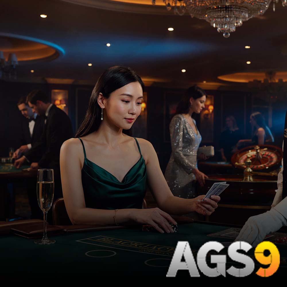 Banner Ags9 Poker Casino Sicbo